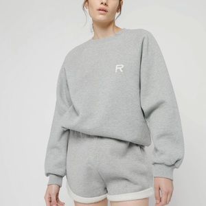 Ragdoll- Oversized Sweatshirt